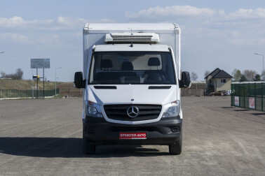 Купуйте Рефрижератор Mercedes Sprinter 313 -29 Без пробігу по Україні, Гарантія, Повна діагностика, Перегон по всій Україні