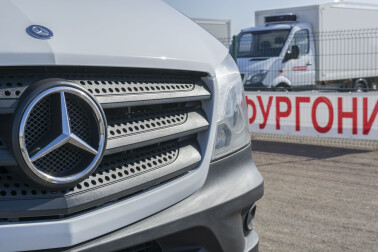 Купуйте Рефрижератор Mercedes Sprinter 313 -29 Без пробігу по Україні, Гарантія, Повна діагностика, Перегон по всій Україні