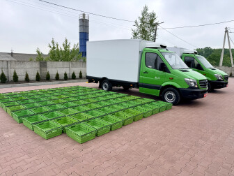 Купуйте MERCEDES SPRINTER 314 ВІД -20°C ДО +20°C + РОЗЕТКА 220V + LOTKI Без пробігу по Україні, Гарантія, Повна діагностика, Перегон по всій Україні