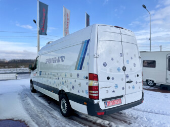 Купуйте TERMOKING V-200 MAX    220V MAXI BAZA SPRINTER 316 Без пробігу по Україні, Гарантія, Повна діагностика, Перегон по всій Україні
