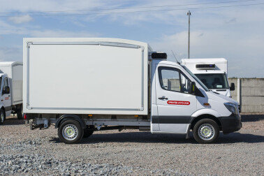 Купуйте Рефрижератор Mercedes Sprinter 313 Без пробігу по Україні, Гарантія, Повна діагностика, Перегон по всій Україні