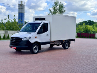 Купуйте MERCEDES SPRINTER 315  ВІД -12°C ДО +20°C   Без пробігу по Україні, Гарантія, Повна діагностика, Перегон по всій Україні