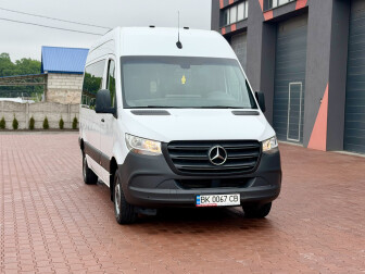 Купуйте Mersedes Sprinter 314 Minibus  9 seater Без пробігу по Україні, Гарантія, Повна діагностика, Перегон по всій Україні