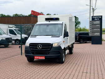 MERCEDES SPRINTER 315 ВІД -12°C ДО +20°C