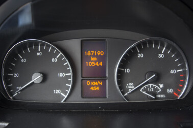 Купуйте Цільнометалевий фургон Mercedes Sprinter 313 Без пробігу по Україні, Гарантія, Повна діагностика, Перегон по всій Україні
