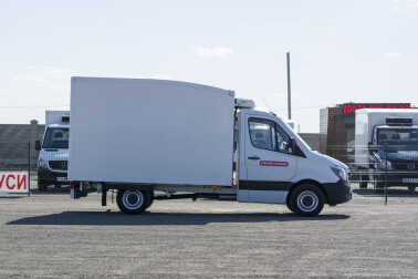 Купуйте Рефрижератор Mercedes Sprinter 313 -29 Без пробігу по Україні, Гарантія, Повна діагностика, Перегон по всій Україні