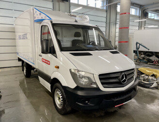 Купуйте Заводський рефрижератор TERMOKING V300 -32/20 Без пробігу по Україні, Гарантія, Повна діагностика, Перегон по всій Україні