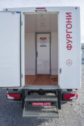 Купуйте Рефрижератор Mercedes Sprinter 313 Без пробігу по Україні, Гарантія, Повна діагностика, Перегон по всій Україні