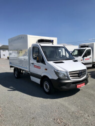 Купуйте MERCEDES  SPRINTER 313  від  -12°C до +20°C Без пробігу по Україні, Гарантія, Повна діагностика, Перегон по всій Україні
