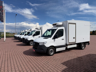 Купуйте MERCEDES SPRINTER 314 ВІД -20°C ДО +20°C + розетка 220v   Без пробігу по Україні, Гарантія, Повна діагностика, Перегон по всій Україні