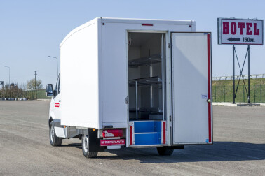 Купуйте Рефрижератор Mercedes Sprinter 313 -29 Без пробігу по Україні, Гарантія, Повна діагностика, Перегон по всій Україні