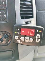 Купуйте MERCEDES  SPRINTER 313  від  -12°C до +20°C Без пробігу по Україні, Гарантія, Повна діагностика, Перегон по всій Україні