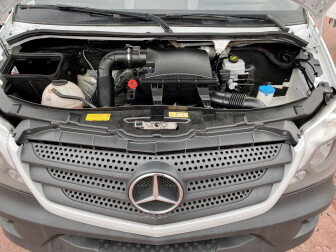Купуйте Mercedes-Benz Sprinter 313 груз. REF -32/+25 220 V  Без пробігу по Україні, Гарантія, Повна діагностика, Перегон по всій Україні