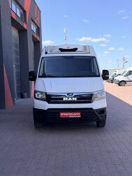 Купуйте MAN TGE 2021 -20°C ДО +20°C + 220V Без пробігу по Україні, Гарантія, Повна діагностика, Перегон по всій Україні