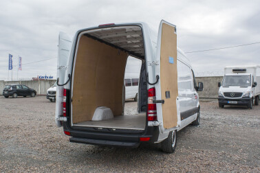 Купуйте Цільнометалевий фургон Mercedes Sprinter 313 Без пробігу по Україні, Гарантія, Повна діагностика, Перегон по всій Україні