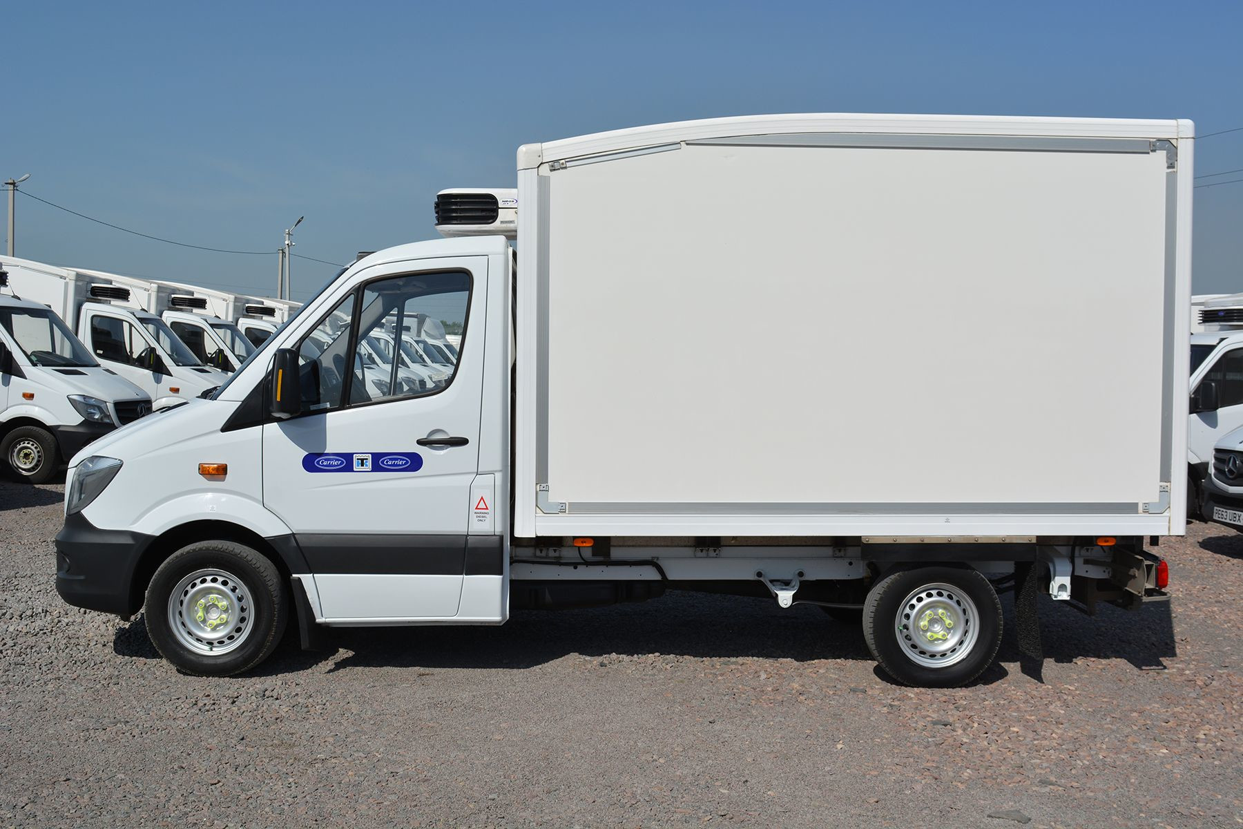 Рефрижератор Mercedes Sprinter 313