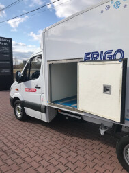 Купуйте MERCEDES  SPRINTER 313  від -27°C до +20°C Без пробігу по Україні, Гарантія, Повна діагностика, Перегон по всій Україні
