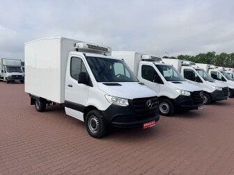 MERCEDES SPRINTER 314 ВІД -27°C ДО +20°C