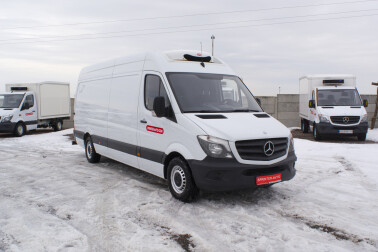 Купуйте РЕФРИЖЕРАТОР MERCEDES SPRINTER 313 Без пробігу по Україні, Гарантія, Повна діагностика, Перегон по всій Україні