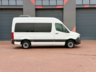 Купуйте Mersedes Sprinter 314 Minibus  9 seater Без пробігу по Україні, Гарантія, Повна діагностика, Перегон по всій Україні