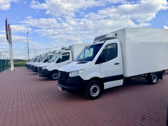 Купуйте MERCEDES SPRINTER 314 ВІД -27°C ДО +20°C Без пробігу по Україні, Гарантія, Повна діагностика, Перегон по всій Україні
