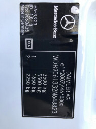 Купуйте MERCEDES  SPRINTER 313  від  -12°C до +20°C Без пробігу по Україні, Гарантія, Повна діагностика, Перегон по всій Україні