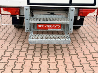 Купуйте MERCEDES SPRINTER 315 ВІД -12°C ДО +20°C Без пробігу по Україні, Гарантія, Повна діагностика, Перегон по всій Україні
