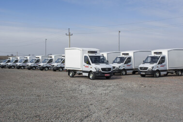 Купуйте Рефрижератор Mercedes Sprinter 313 Без пробігу по Україні, Гарантія, Повна діагностика, Перегон по всій Україні