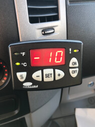 Купуйте MERCEDES  SPRINTER 313  від  -12°C до +20°C Без пробігу по Україні, Гарантія, Повна діагностика, Перегон по всій Україні
