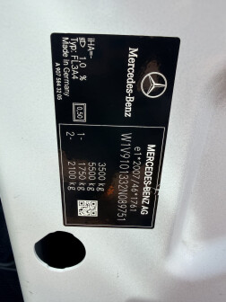 Купуйте MERCEDES SPRINTER 314 ВІД -20°C ДО +20°C + розетка 220v   Без пробігу по Україні, Гарантія, Повна діагностика, Перегон по всій Україні