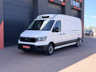 MAN TGE 2021 -20°C ДО +20°C + 220V