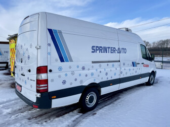 Купуйте TERMOKING V-200 MAX    220V MAXI BAZA SPRINTER 316 Без пробігу по Україні, Гарантія, Повна діагностика, Перегон по всій Україні