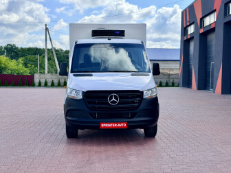 Купуйте MERCEDES SPRINTER 315  ВІД -12°C ДО +20°C   Без пробігу по Україні, Гарантія, Повна діагностика, Перегон по всій Україні
