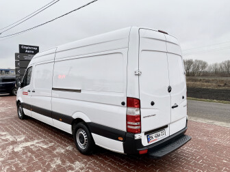 Купуйте Цільнометалевий фургон Mercedes Sprinter 313 Без пробігу по Україні, Гарантія, Повна діагностика, Перегон по всій Україні