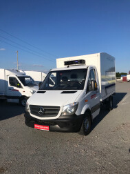 Купуйте MERCEDES  SPRINTER 313  від  -12°C до +20°C Без пробігу по Україні, Гарантія, Повна діагностика, Перегон по всій Україні