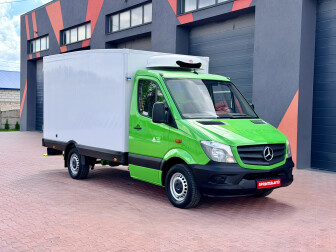 MERCEDES SPRINTER 314 ВІД -20°C ДО +20°C + розетка 220v  