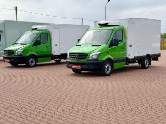 Купуйте MERCEDES SPRINTER 314 ВІД -20°C ДО +20°C + РОЗЕТКА 220V + LOTKI Без пробігу по Україні, Гарантія, Повна діагностика, Перегон по всій Україні