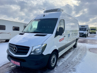 Купуйте TERMOKING V-200 MAX    220V MAXI BAZA SPRINTER 316 Без пробігу по Україні, Гарантія, Повна діагностика, Перегон по всій Україні