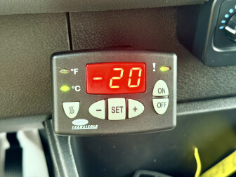 Купуйте MERCEDES SPRINTER 315 ВІД -12°C ДО +20°C Без пробігу по Україні, Гарантія, Повна діагностика, Перегон по всій Україні