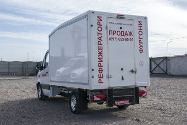 Купуйте Рефрижератор Mercedes Sprinter 313 Без пробігу по Україні, Гарантія, Повна діагностика, Перегон по всій Україні