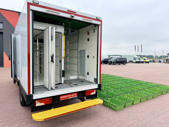 Купуйте MERCEDES SPRINTER 314 ВІД -20°C ДО +20°C + РОЗЕТКА 220V + LOTKI Без пробігу по Україні, Гарантія, Повна діагностика, Перегон по всій Україні