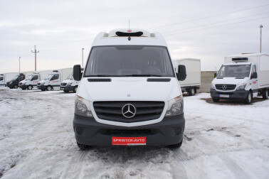 Купуйте РЕФРИЖЕРАТОР MERCEDES SPRINTER 313 Без пробігу по Україні, Гарантія, Повна діагностика, Перегон по всій Україні