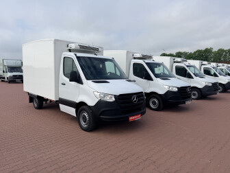 Купуйте MERCEDES SPRINTER 314 ВІД -27°C ДО +20°C Без пробігу по Україні, Гарантія, Повна діагностика, Перегон по всій Україні