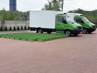 Купуйте MERCEDES SPRINTER 314 ВІД -20°C ДО +20°C + РОЗЕТКА 220V + LOTKI Без пробігу по Україні, Гарантія, Повна діагностика, Перегон по всій Україні