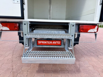 Купуйте MERCEDES SPRINTER 315  ВІД -12°C ДО +20°C   Без пробігу по Україні, Гарантія, Повна діагностика, Перегон по всій Україні