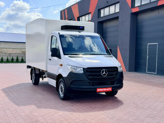 Купуйте MERCEDES SPRINTER 315  ВІД -12°C ДО +20°C   Без пробігу по Україні, Гарантія, Повна діагностика, Перегон по всій Україні