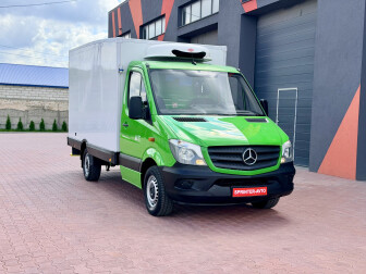 Купуйте MERCEDES SPRINTER 314 ВІД -20°C ДО +20°C + розетка 220v   Без пробігу по Україні, Гарантія, Повна діагностика, Перегон по всій Україні