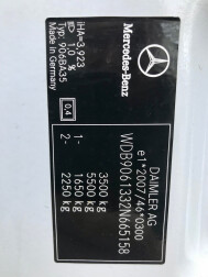 Купуйте MERCEDES  SPRINTER 313 від -12°C до +20°C  Без пробігу по Україні, Гарантія, Повна діагностика, Перегон по всій Україні