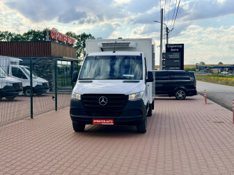 MERCEDES SPRINTER 314 ВІД -27°C ДО +20°C