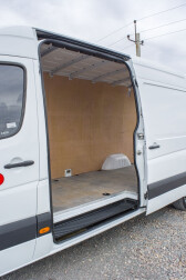 Купуйте Цільнометалевий фургон Mercedes Sprinter 313 Без пробігу по Україні, Гарантія, Повна діагностика, Перегон по всій Україні
